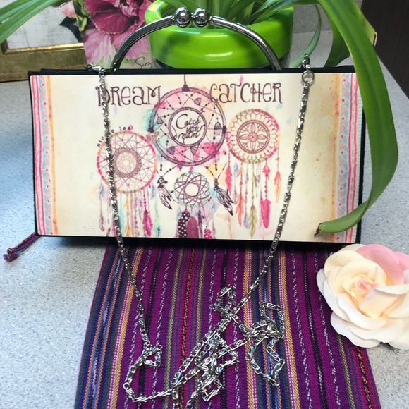Nicole Lee Clutch Dream Catcher - Picture 3 of 6